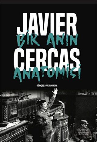 Bir Anın Anatomisi Javier Cercas
