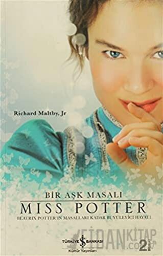 Bir Aşk Masalı Miss Potter Richard Maltby
