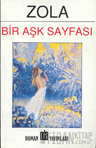 Bir Aşk Sayfası Emile Zola