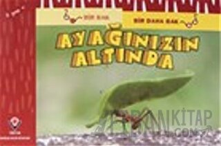 Bir Bak Bir Daha Bak - Ayağınızın Altında David M. Schwartz