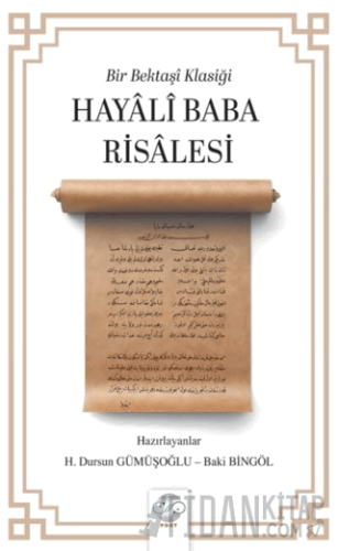 Bir Bektaşi Klasiği Hayali Baba Risalesi