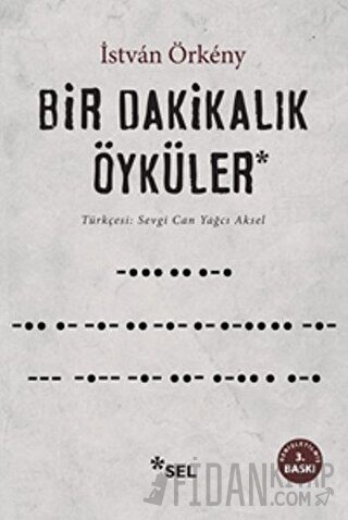 Bir Dakikalık Öyküler