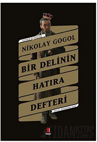 Bir Delinin Hatıra Defteri Nikolay Gogol