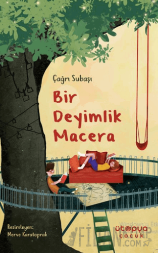 Bir Deyimlik Macera Çağrı Subaşı