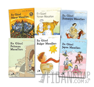 Bir Dünya Masal Seti