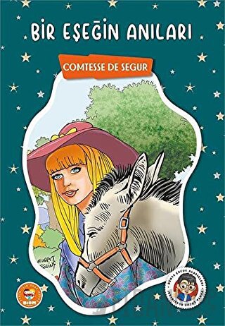 Bir Eşeğin Anıları Comtesse de Segur