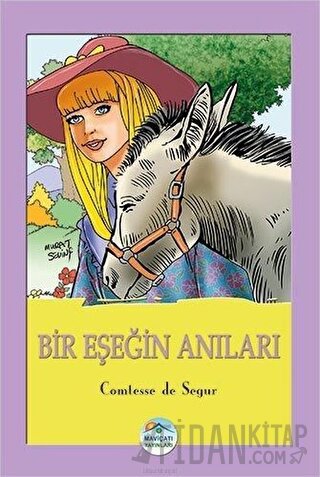 Bir Eşeğin Anıları Comtesse de Segur