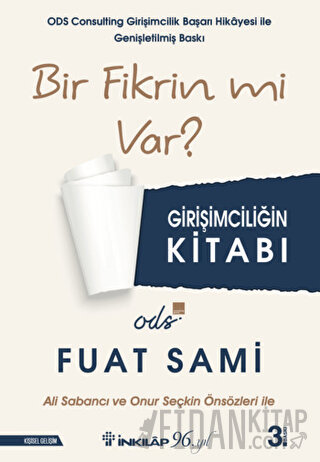 Bir Fikrin Mi Var?