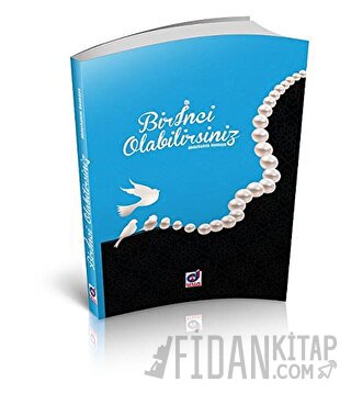 Bir İnci Olabilirsiniz