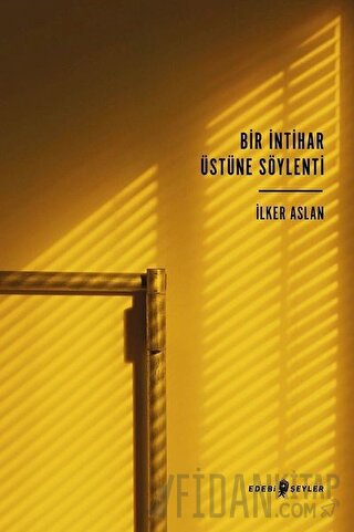 Bir İntihar Üstüne Söylenti