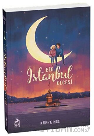Bir İstanbul Gecesi Kübra Nur