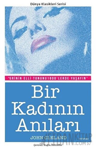 Bir Kadının Anıları John Cleland