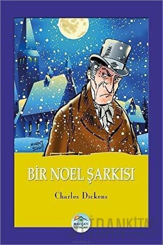 Bir Noel Şarkısı Charles Dickens