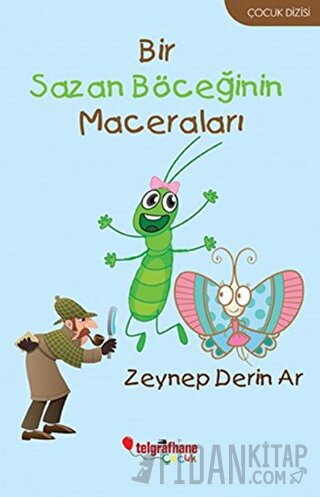 Bir Sazan Böceğinin Maceraları