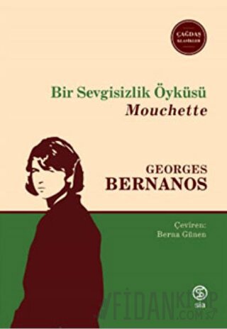 Bir Sevgisizlik Öyküsü Georges Bernanos