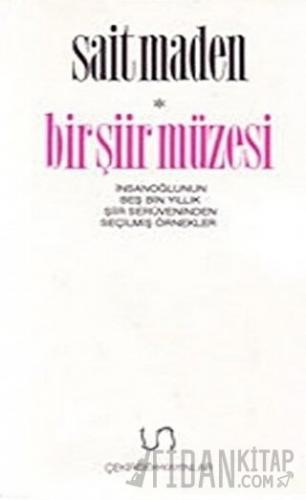 Bir Şiir Müzesi