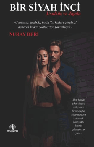 Bir Siyah İnci Nuray Deri