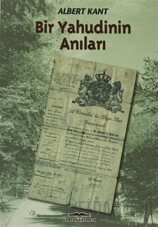 Bir Yahudinin Anıları