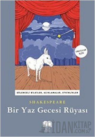Bir Yaz Gecesi Rüyası William Shakespeare