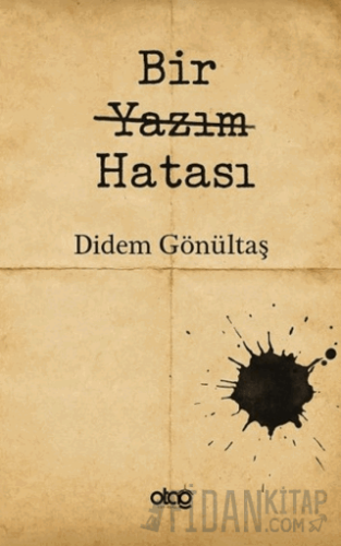 Bir Yazım Hatası