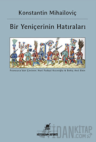 Bir Yeniçerinin Hatıraları