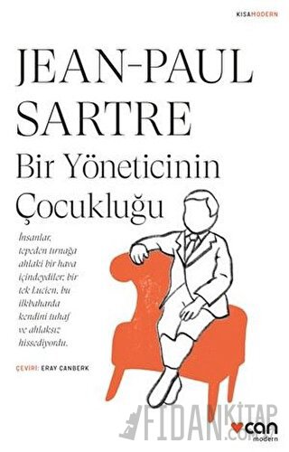 Bir Yöneticinin Çocukluğu Jean Paul Sartre