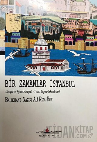 Bir Zamanlar İstanbul Ali Rıza Bey