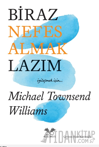 Biraz Nefes Almak Lazım