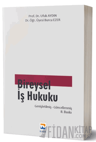 Bireysel İş Hukuku Ufuk Aydın