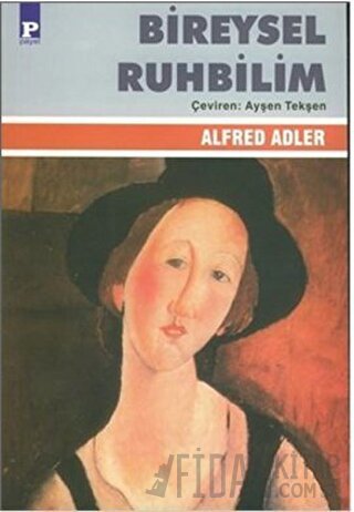 Bireysel Ruhbilim Alfred Adler