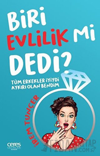 Biri Evlilik Mi Dedi ?