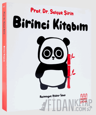 Birinci Kitabım (Ciltli)