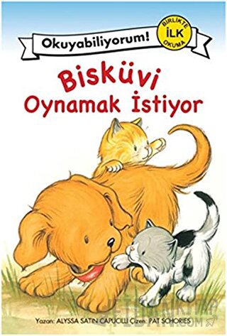 Bisküvi Oynamak İstiyor