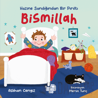 Bismillah - Hazine Sandığından Bir Pırıltı (Ciltli)