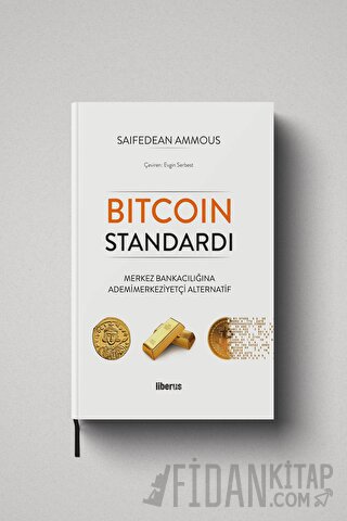 Bitcoin Standardı (Ciltli) Saifedean Ammous