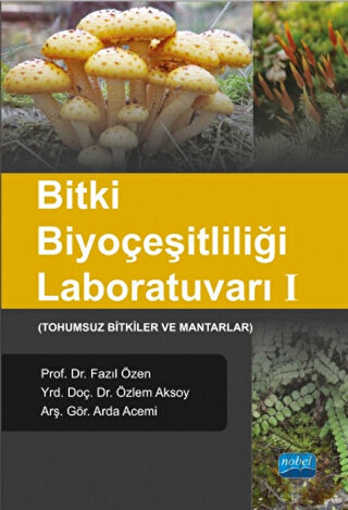 Bitki Biyoçeşitliliği Laboratuvarı 1