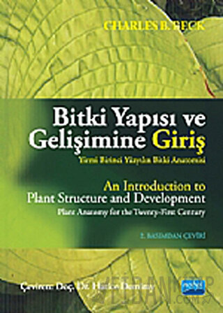 Bitki Yapısı ve Gelişimine Giriş (Ciltli)
