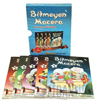 Bitmeyen Macera (5 Kitap Takım)