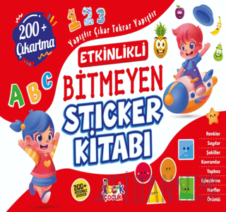Bitmeyen Sticker Kolektif