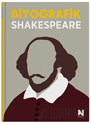 Biyografik Shakespeare (Ciltli) Viv Croot