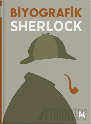 Biyografik: Sherlock (Ciltli) Viv Croot
