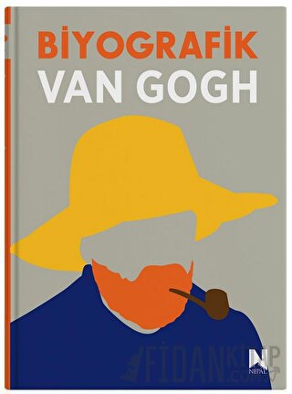 Biyografik Van Gogh (Ciltli) Sophie Collins