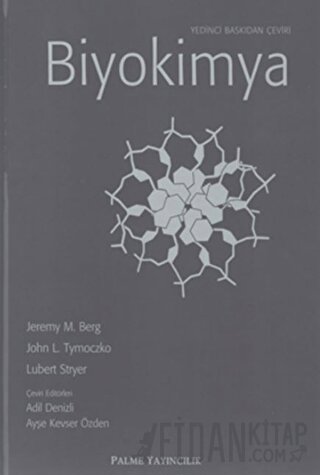 Biyokimya (Ciltli) Jeremy M. Berg