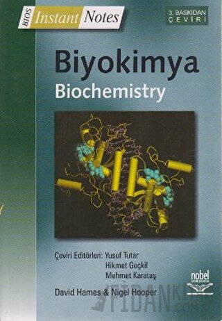 Biyokimya David Hames