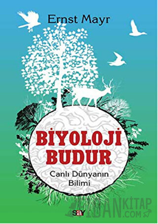Biyoloji Budur Ernst Mayr