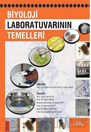 Biyoloji Laboratuvarının Temelleri