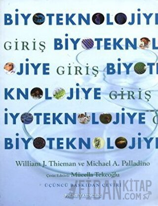 Biyoteknolojiye Giriş