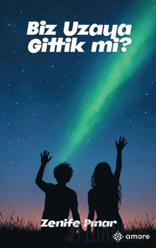 Biz Uzaya Gittik Mi? Zenife Pınar