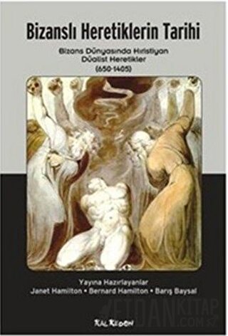 Bizanslı Heretiklerin Tarihi