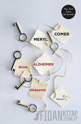 Bizim Alzheimer Hikayemiz Meryl Comer